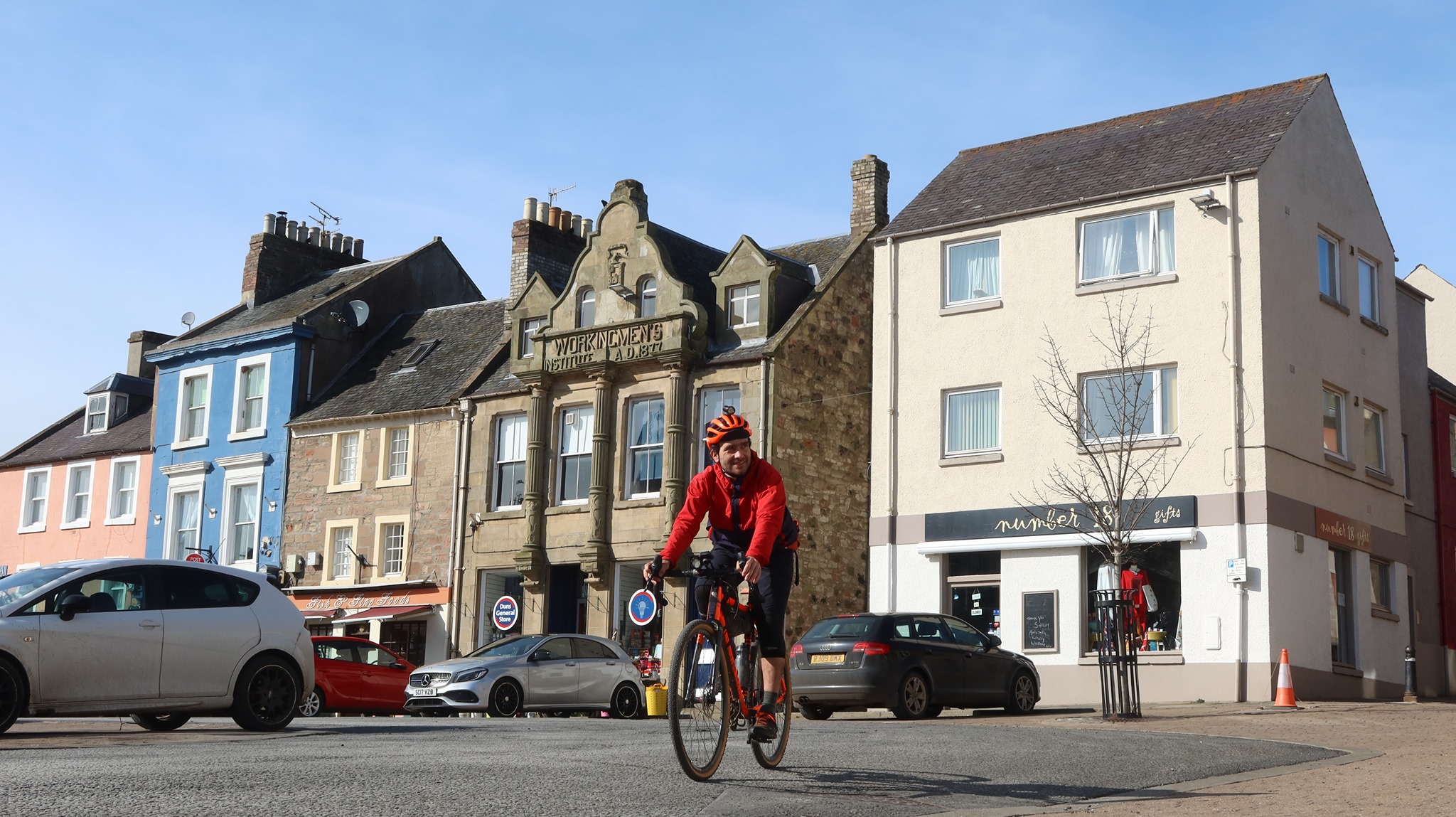 Cycle Scottish Borders