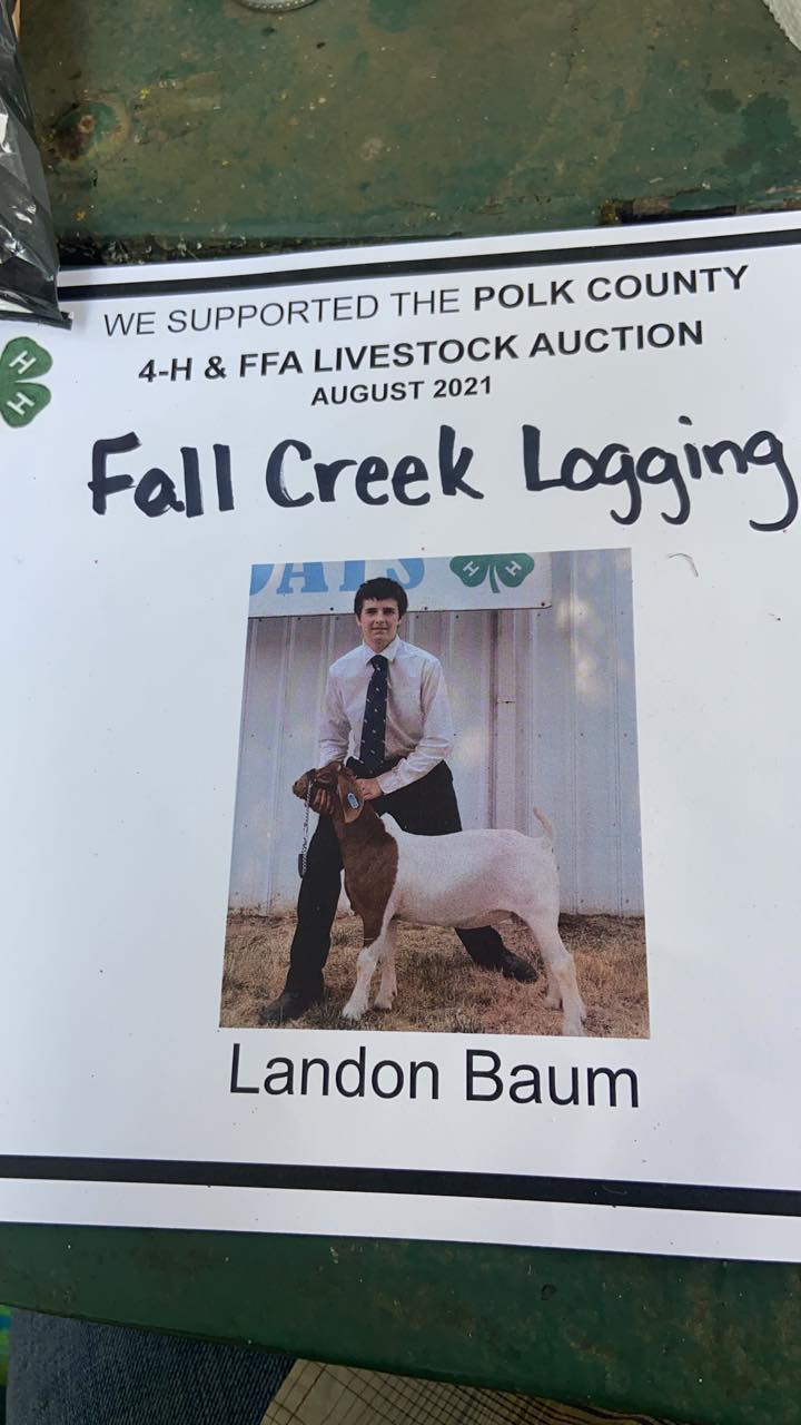 Fall Creek Logging | Grand Ronde OR