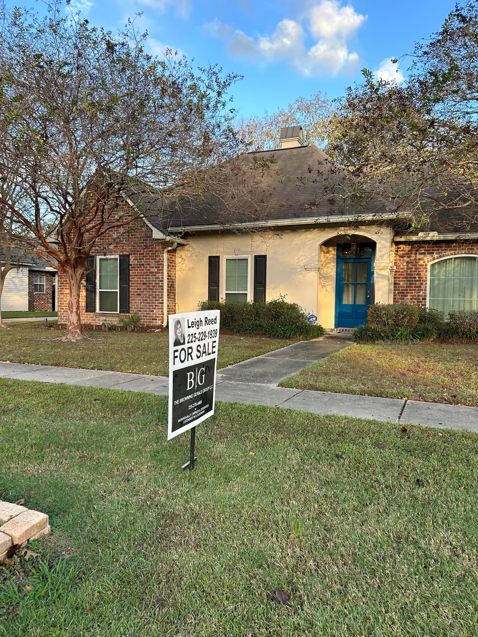 Leigh Reed Realtor | Clinton LA
