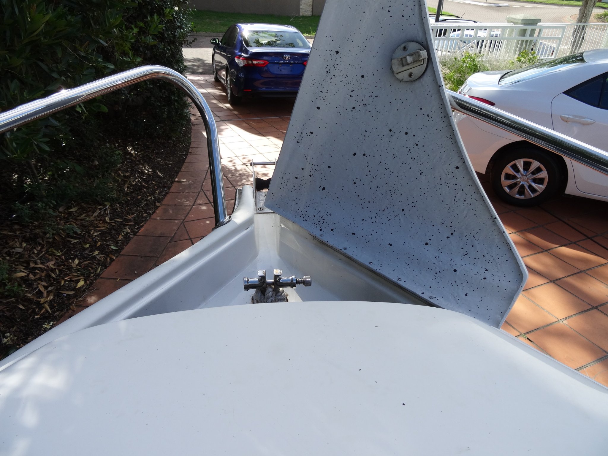 2007 Escape Marine Fugitive 4 Seat Cuddy Cabin - Boats - Brisbane ...