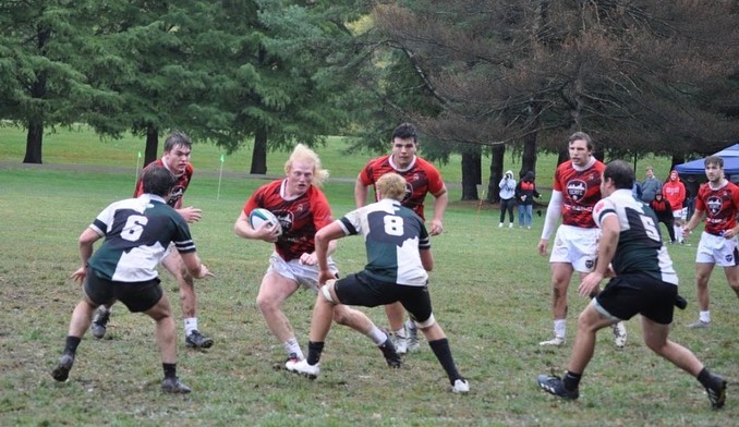 University of Cincinnati Rugby Football Club