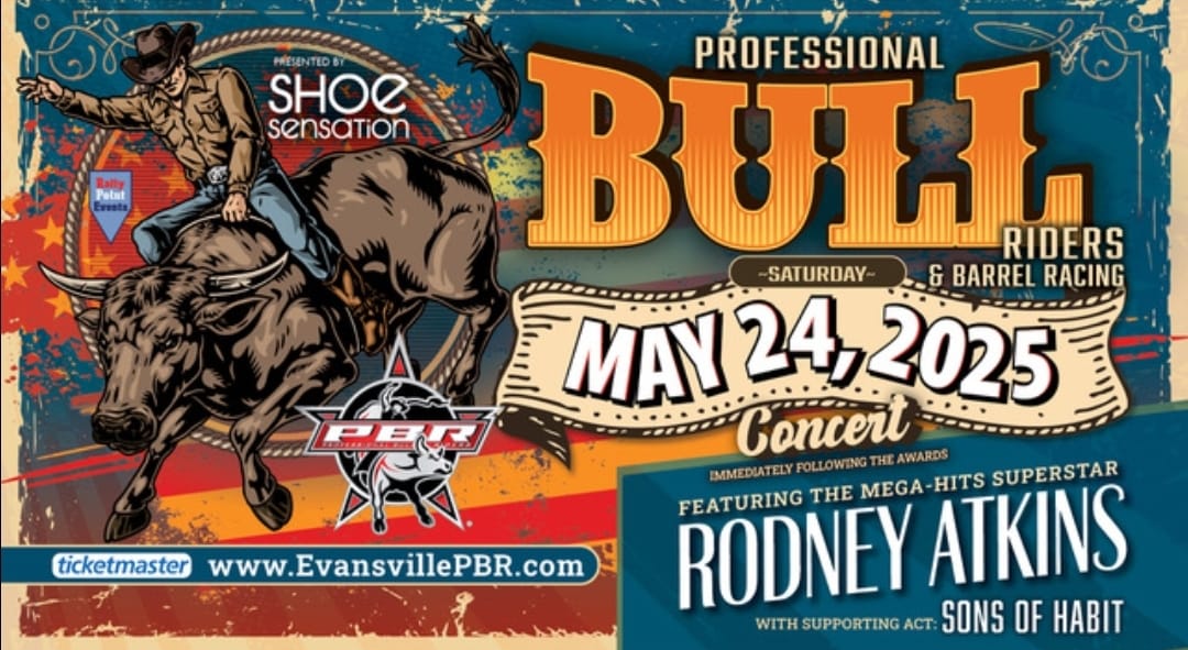 Rafter 7P Rodeo Productions - Champion Bullrider from Teutopolis,IL ...