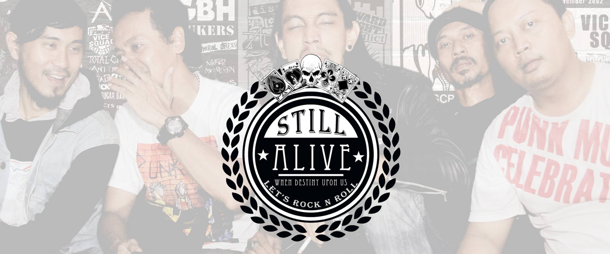 STILL ALIVE