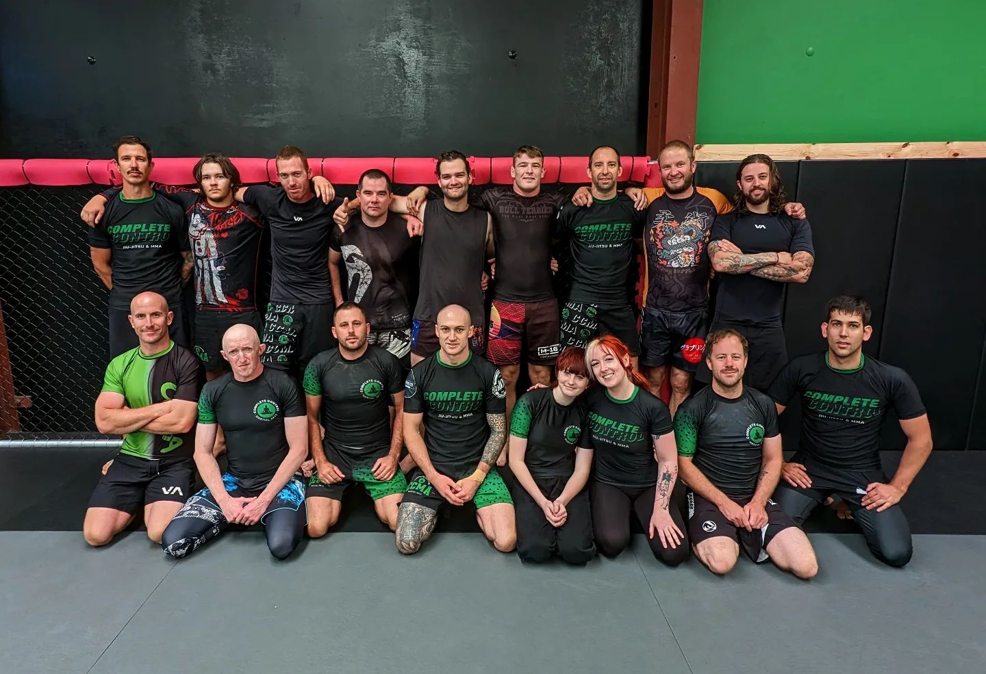 Complete Control MMA... - Complete Control MMA Whyalla