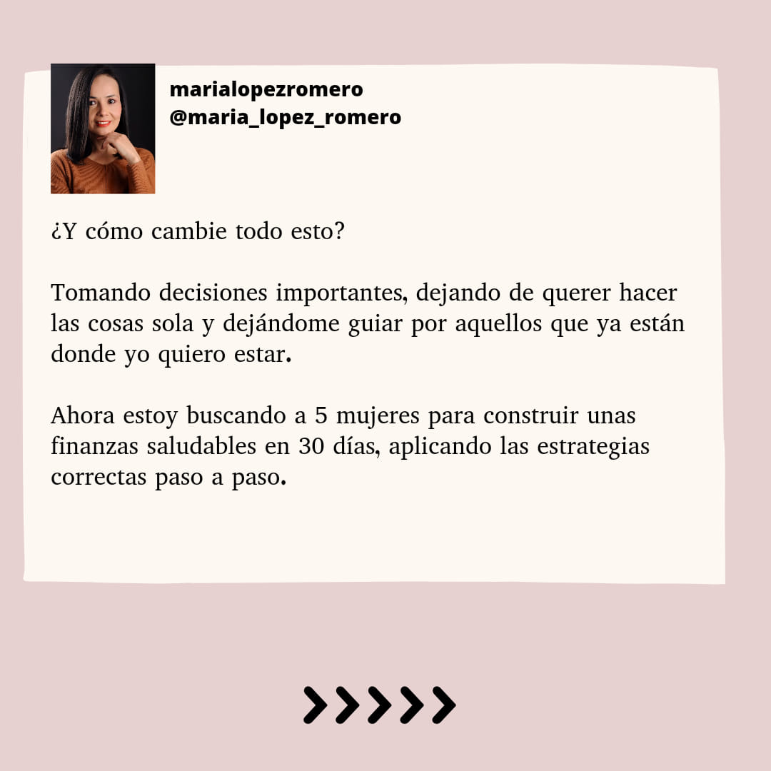 Maria Lopez R