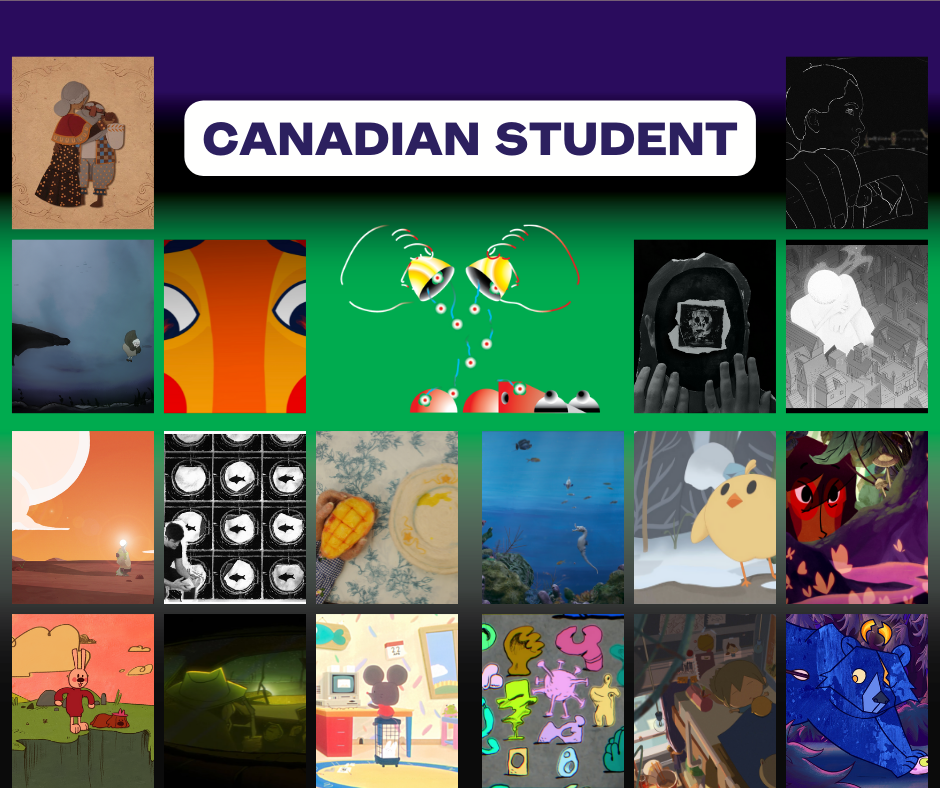 Ottawa - A curation of Canadian animated shorts from Canada’s next ...