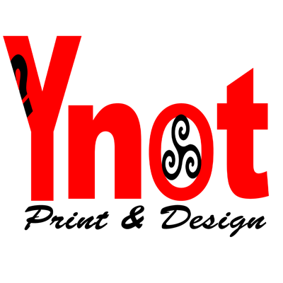 Ynot Print & Design added a new photo. - Ynot Print & Design
