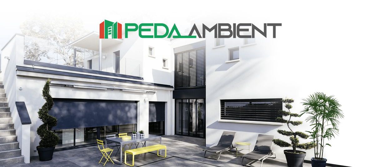 Peda Ambient Design | Bucharest