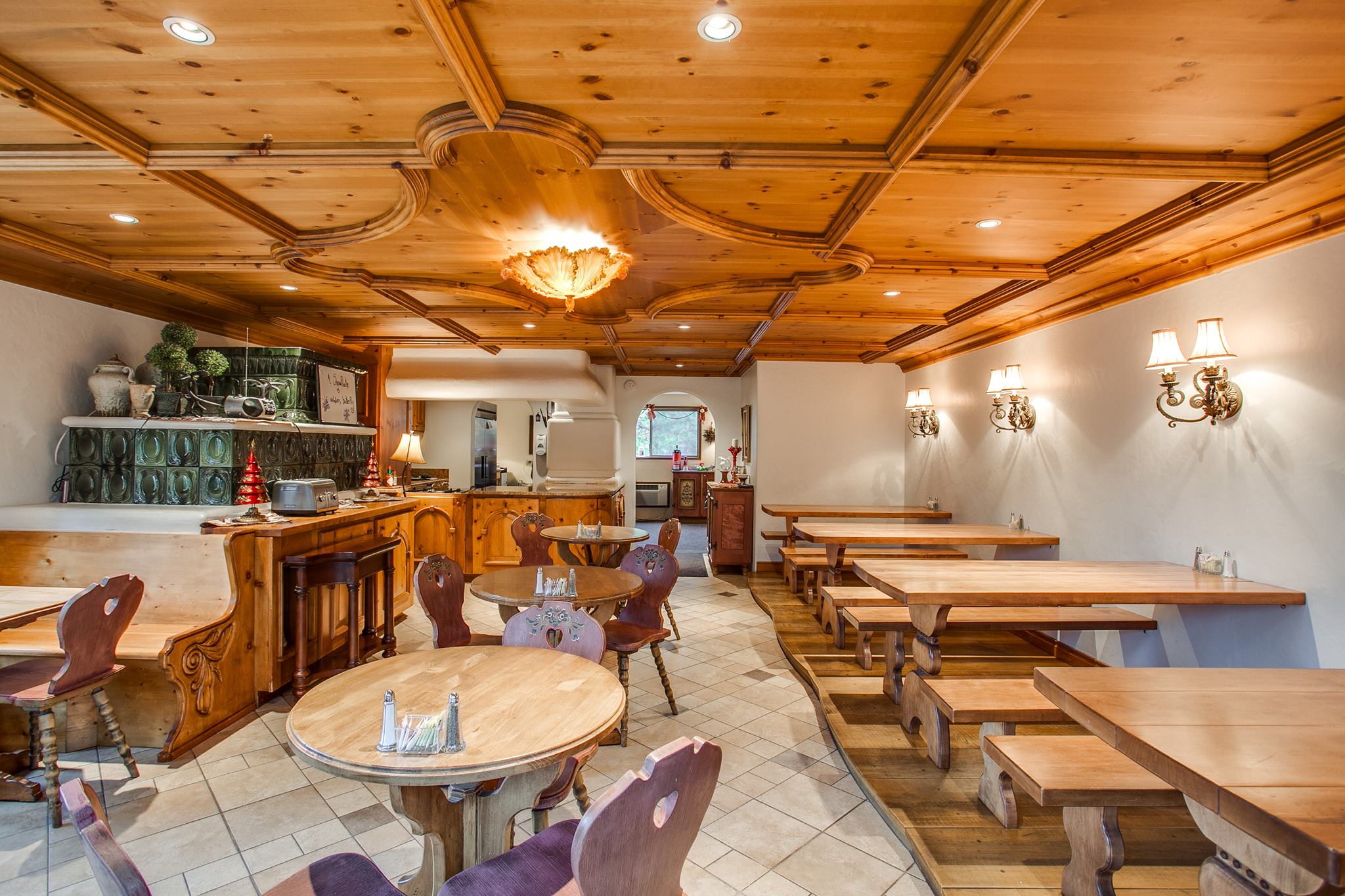 Alpine Rivers Inn | Leavenworth WA