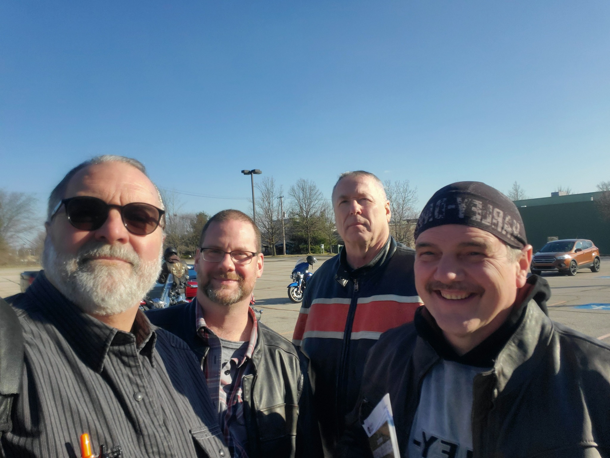 The Directors... Rubber City H.O.G Chapter Akron, Ohio Facebook