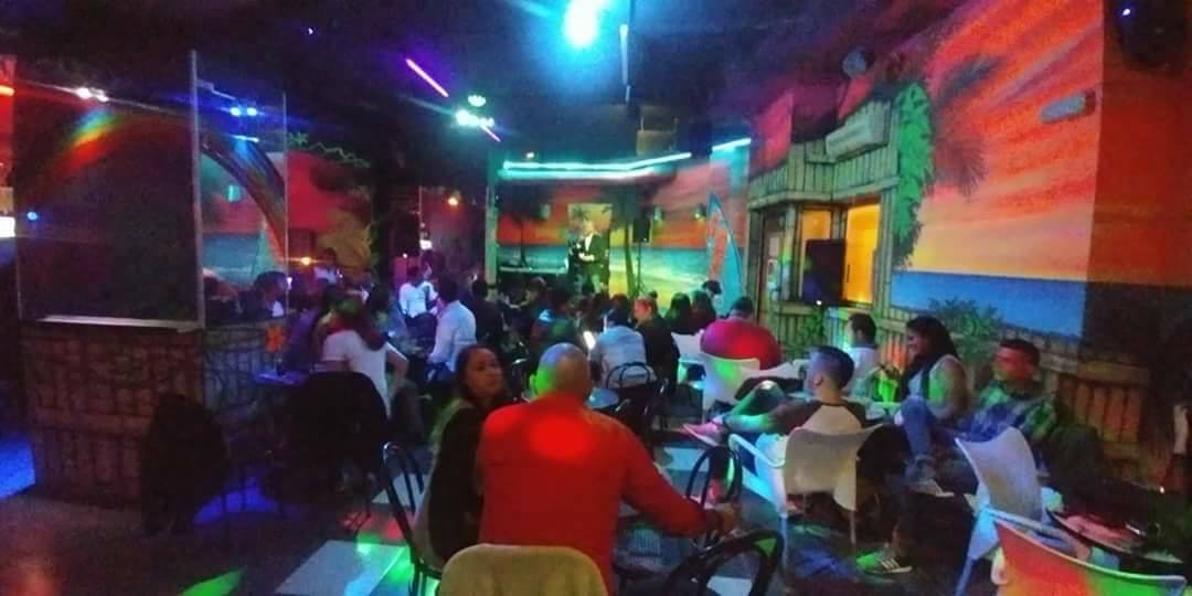 Pub son caribe | Valencia