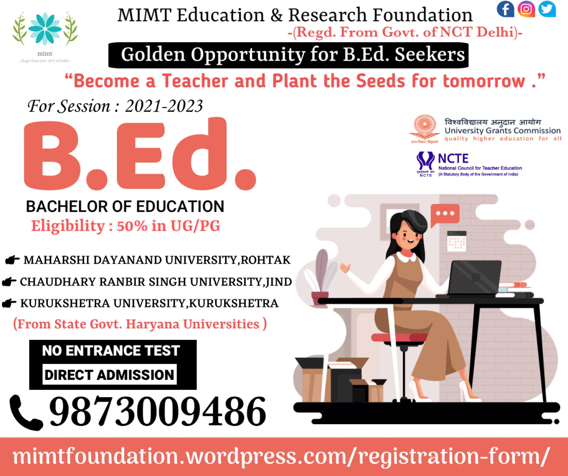 MIMT Education and Research Foundation
