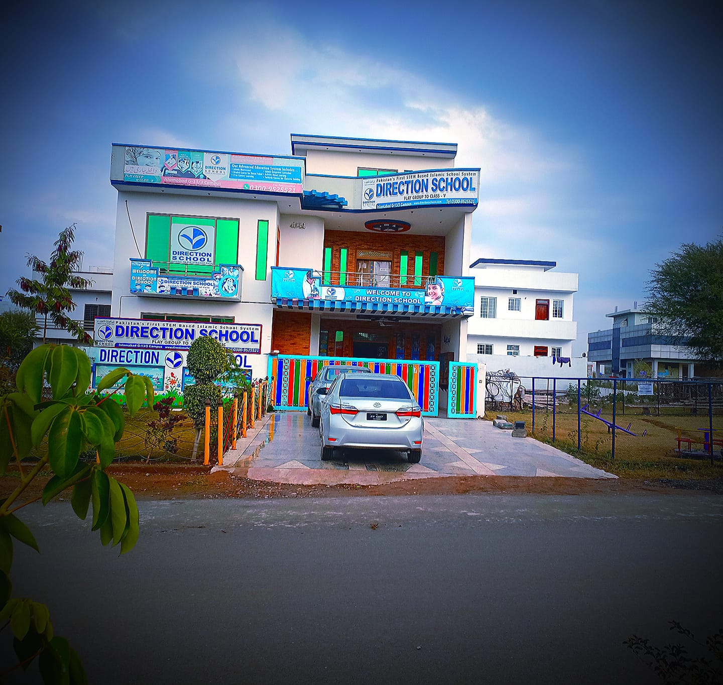 The Direction School G-13 | Islamabad