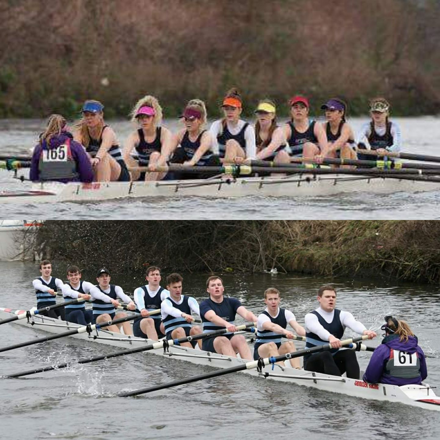 LJMU Rowing Club