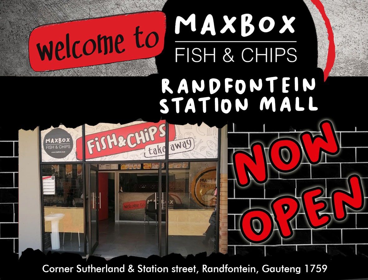 Max Box | Pretoria
