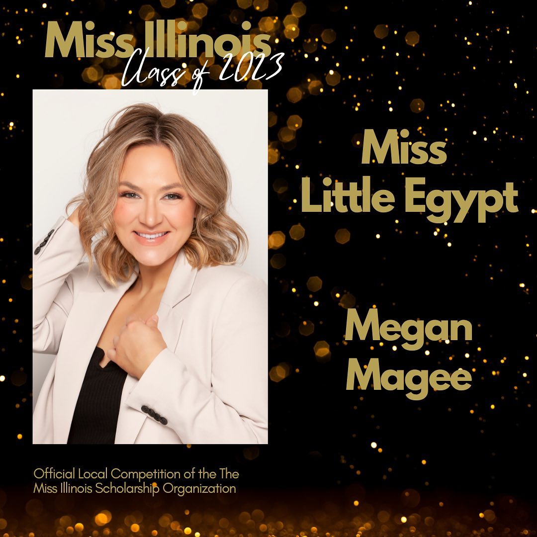 Congratulations... - Miss Illinois Scholarship Organization