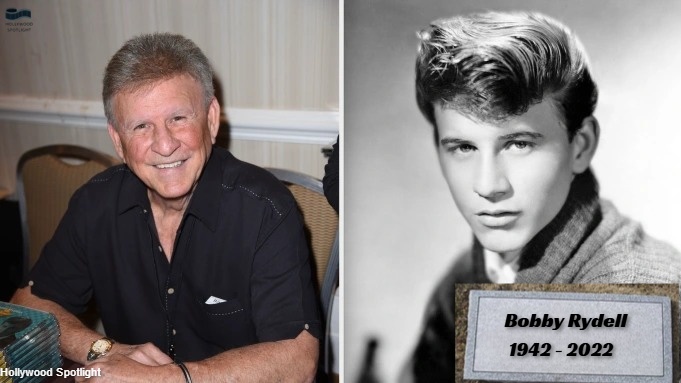 Hollywood - Bobby Rydell, born Robert Louis Ridarelli (April 26, 1942 ...