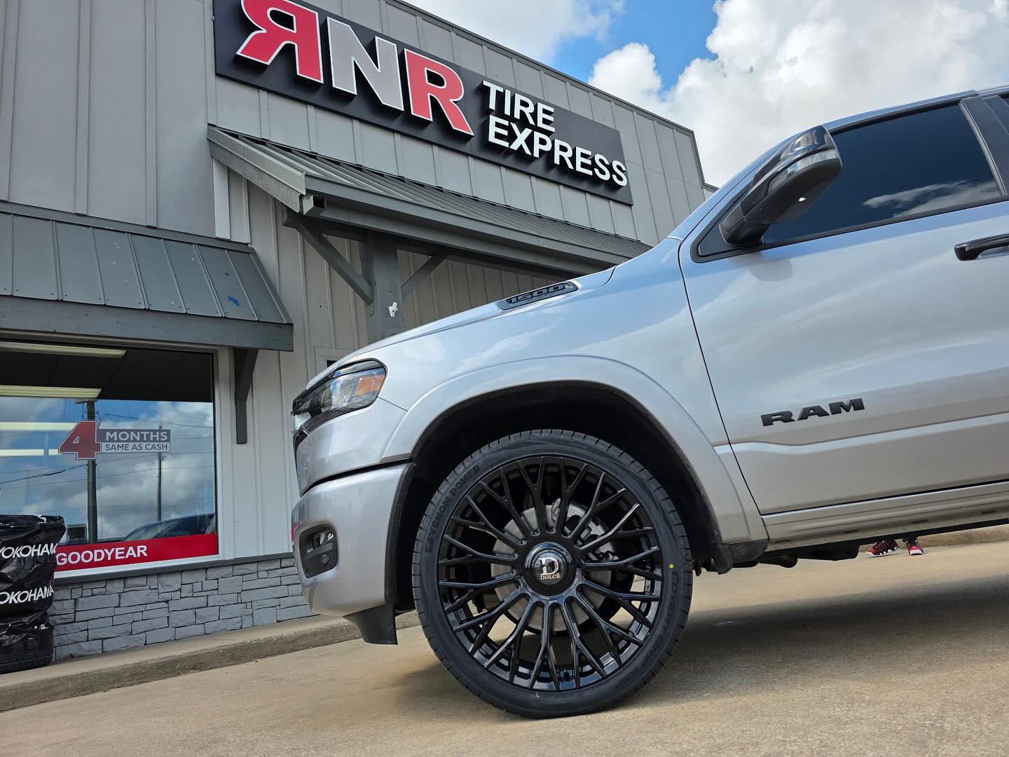 RNR Tire Express | Houston TX