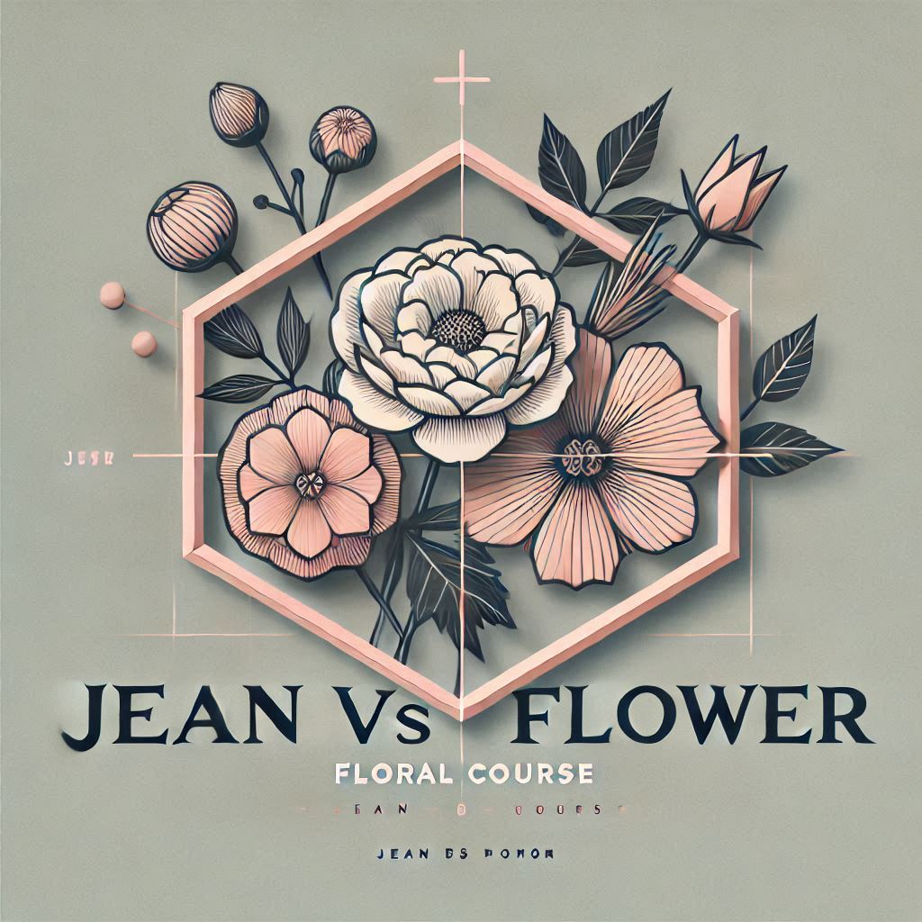 Jean vs Flower 珍與花的呢喃
