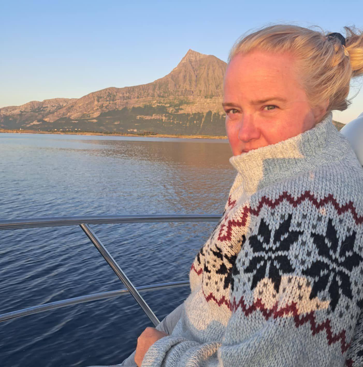 Polar Quality - Etter syv år så er Joakim dessverre ferdig i Polar ...
