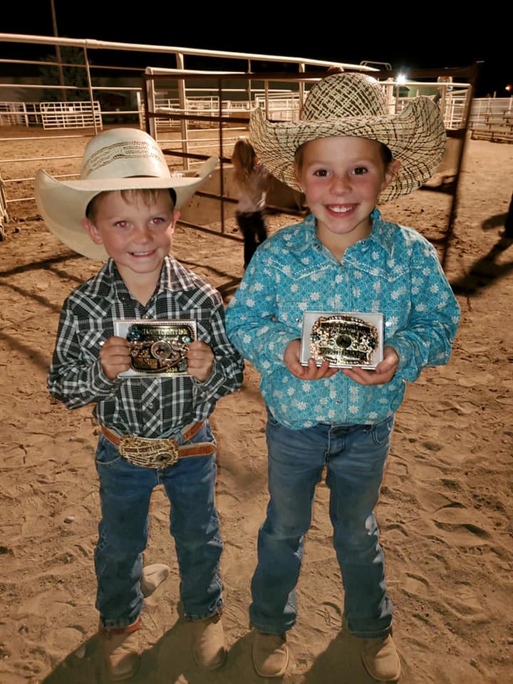 Madison County Jr Rodeo
