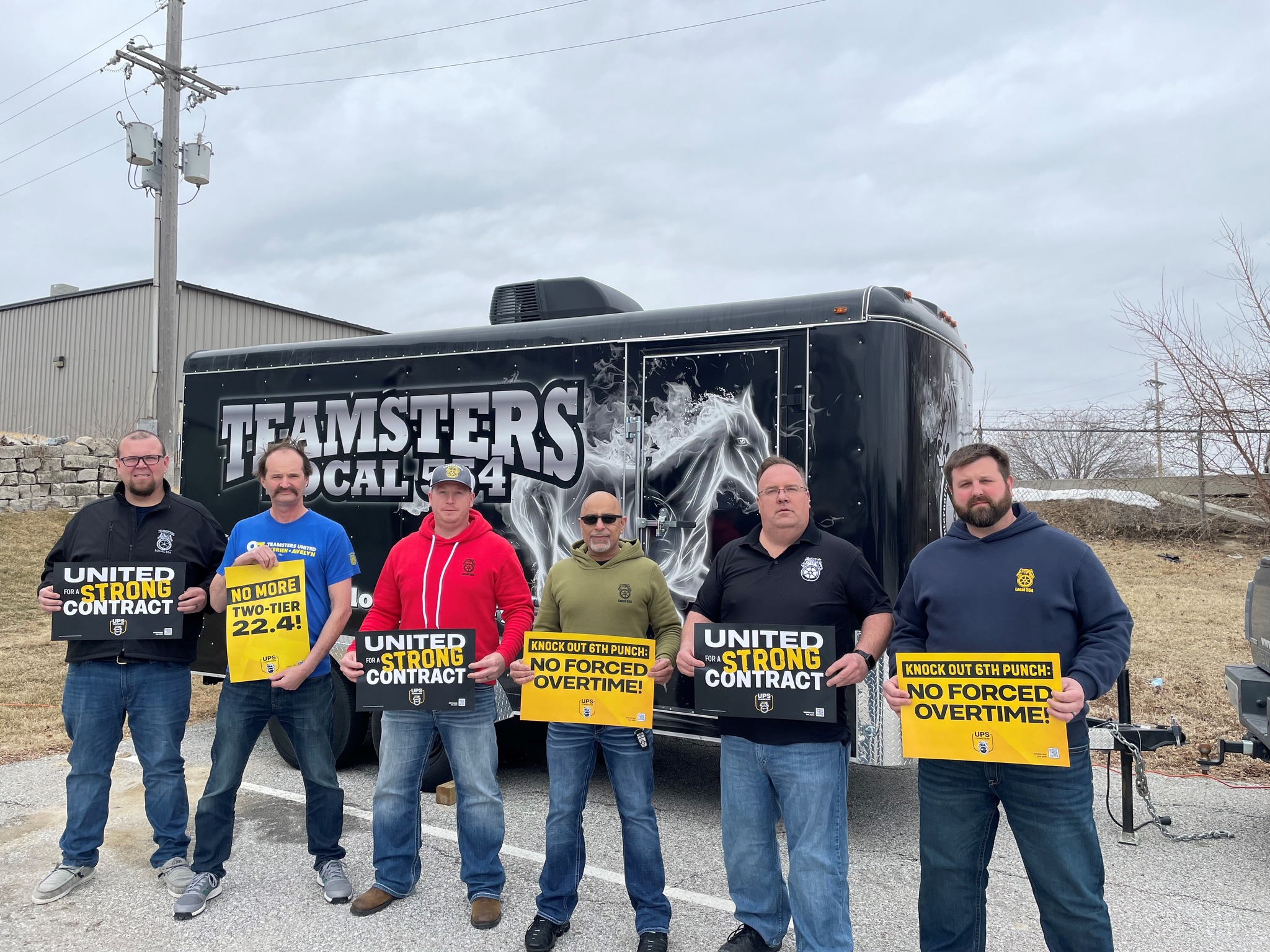 Teamsters - LOCAL 554 WINS $50,000 GRIEVANCE SETTLEMENT... | Facebook