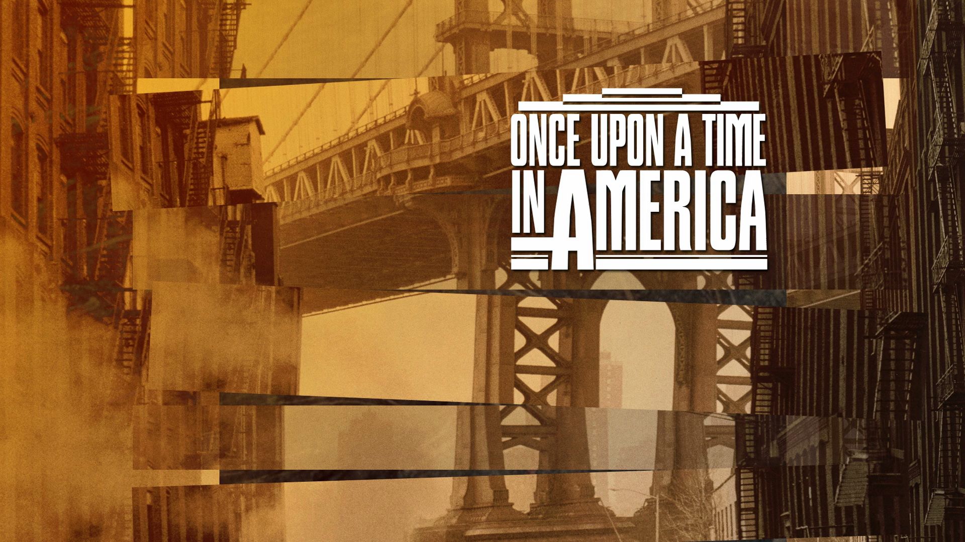 Once Upon A Time In America (@OnceUponATimeInAmericaFilm) • Facebook