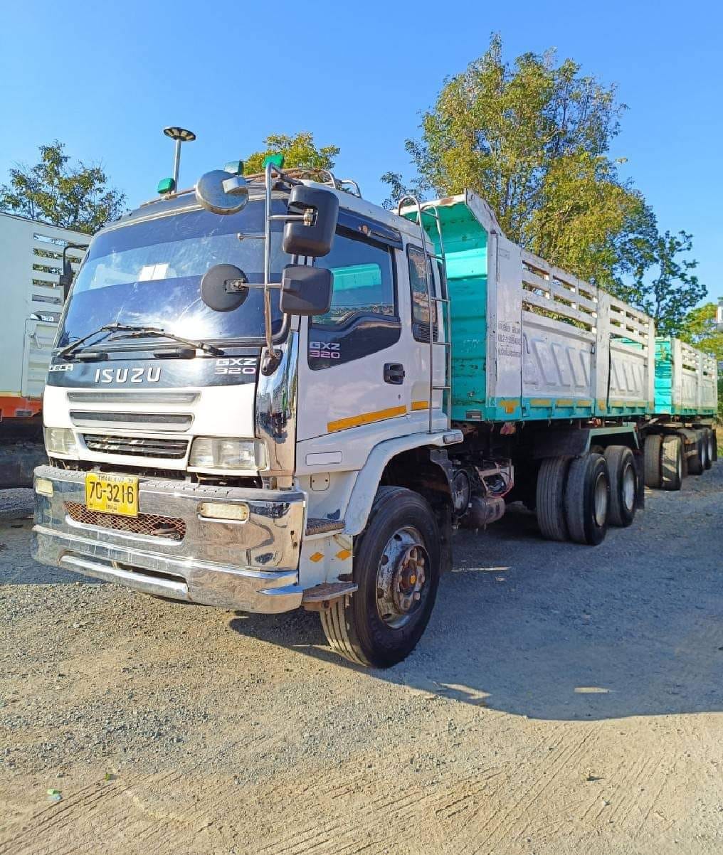 🚩ขาย ISUZU DECA 320 ปี 51(ดั้ม)🚛🚚 ... - พิมพ์มาดา ออโต้คาร์