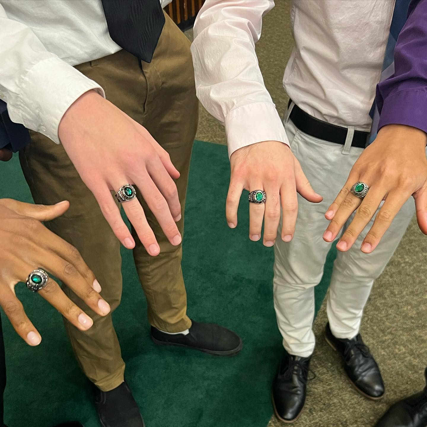 Congratulations to the Class of... - Holy Cross High School | Facebook
