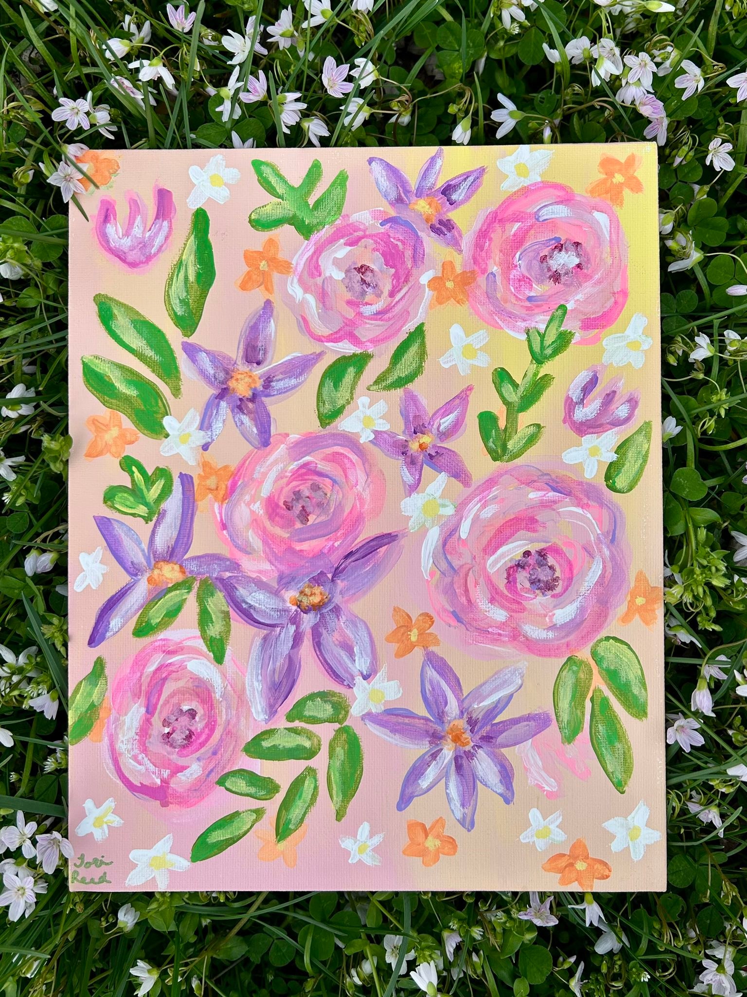 Tori Reed Art | Crothersville IN