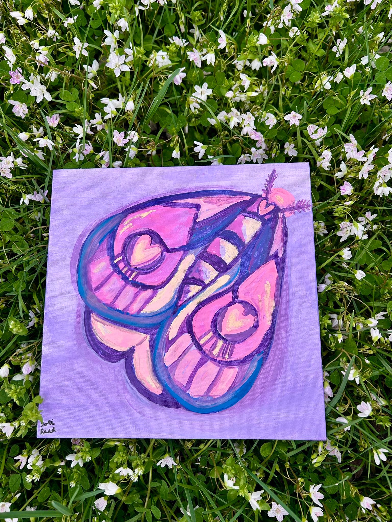 Tori Reed Art | Crothersville IN