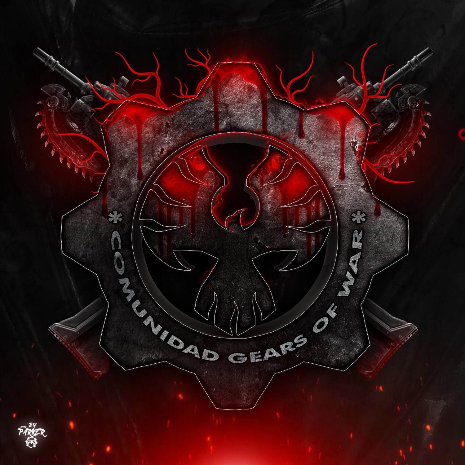 La familia Carmine ️ - *Comunidad Gears Of War* | Facebook