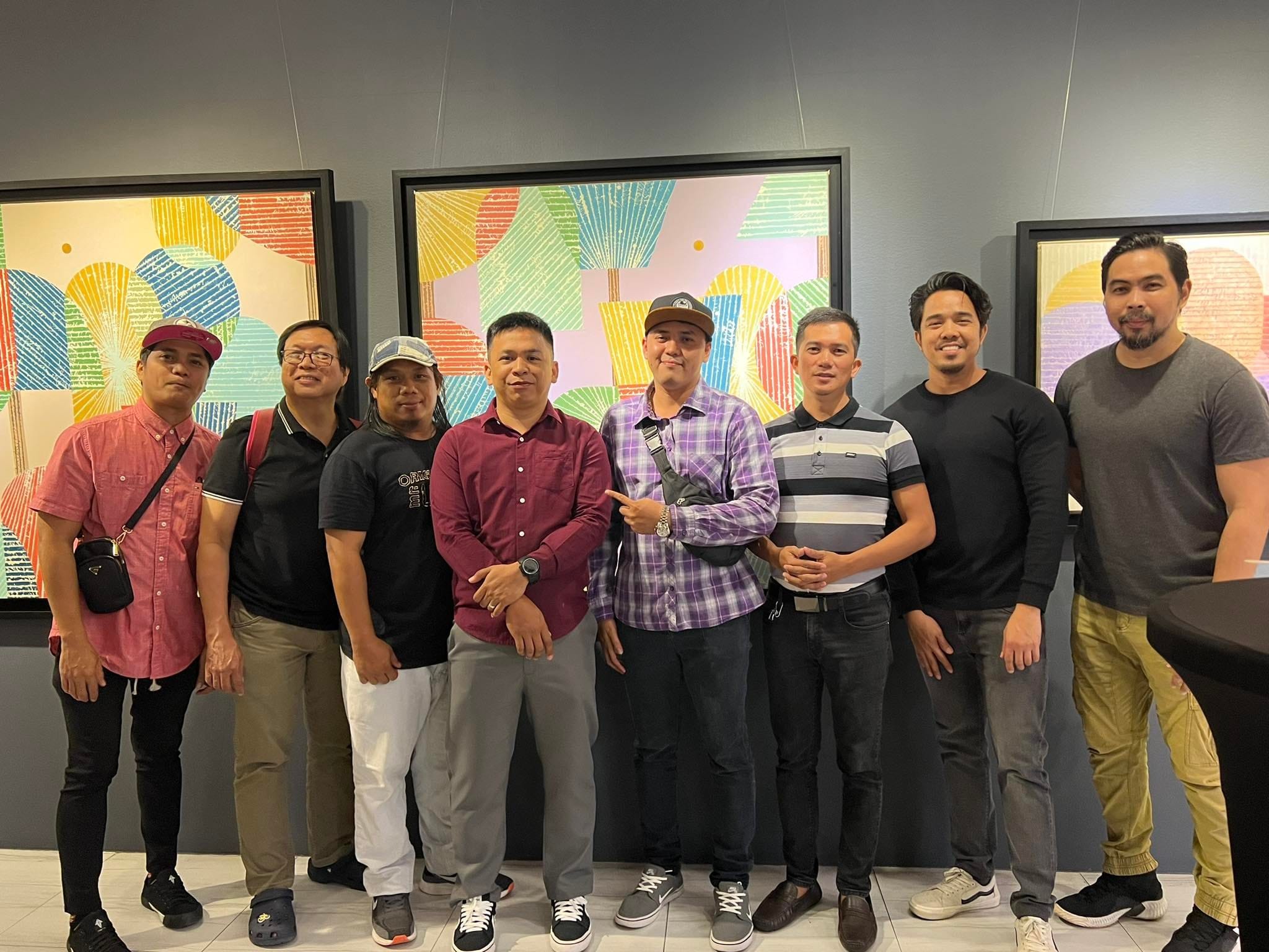 Mustra Artists Group | Morong