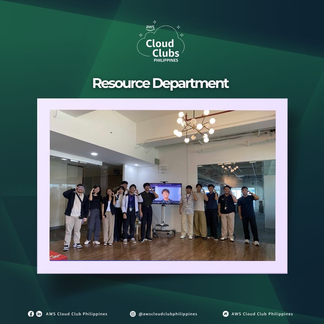 AWS Cloud Clubs Philippines | Manila