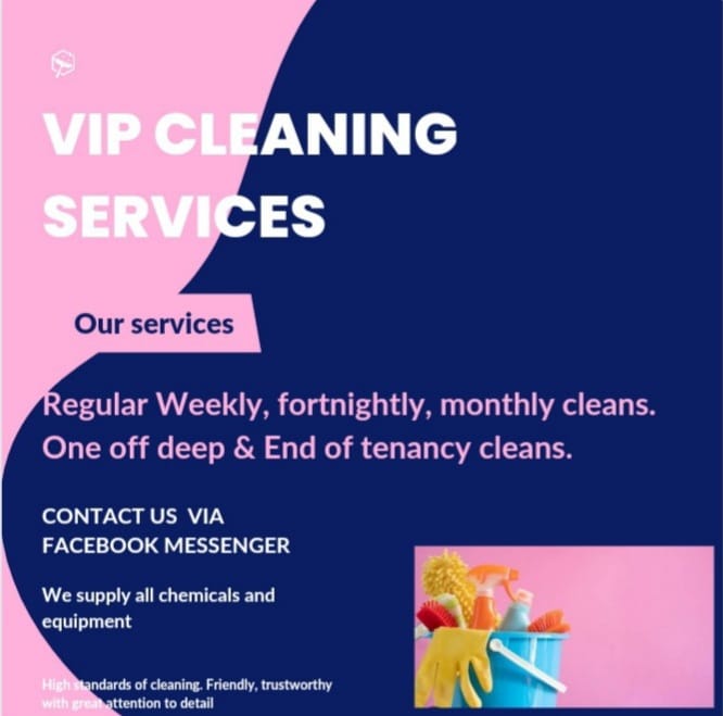 VIP Cleaning Services