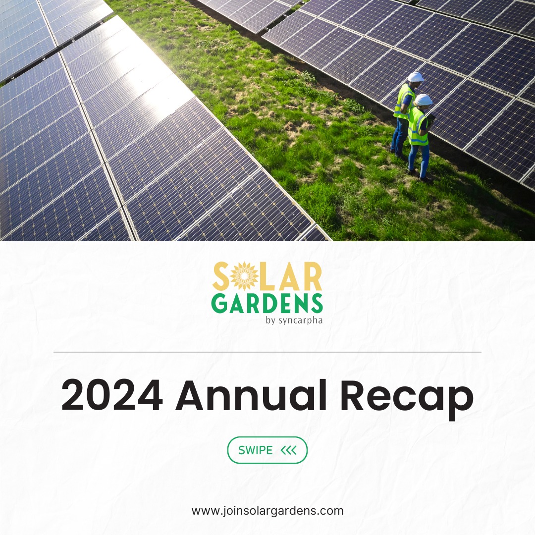Solar Gardens | Boston MA