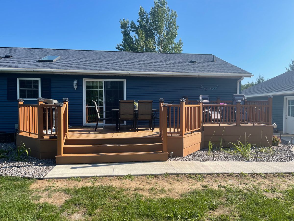 🚧🔨 Attention deck owners! 🏠 Is... - Go Ghetters Construction