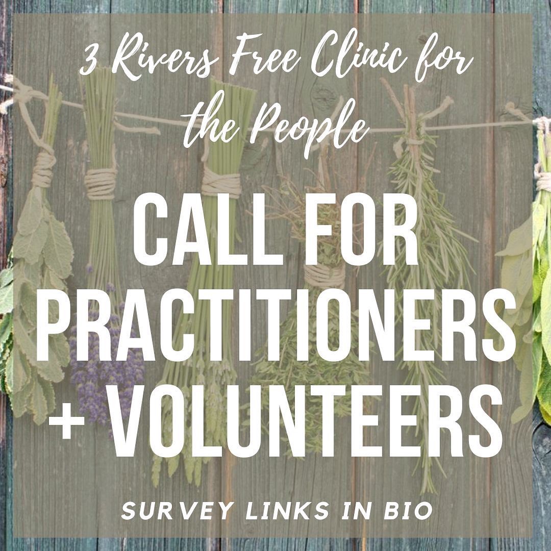 3 Rivers Free Clinic for the People | Pittsburgh PA