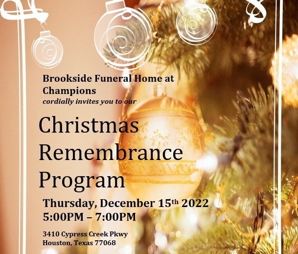 The staff at... - Brookside Funeral Home - Champions | Facebook