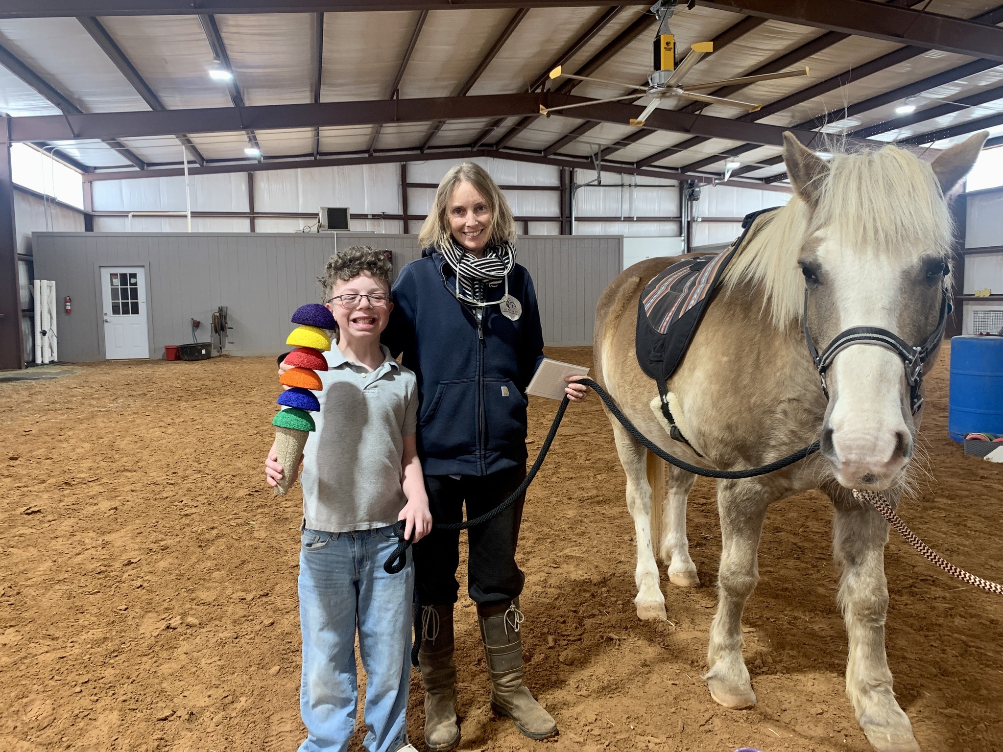 Starlight Therapeutic Riding Center, Inc.