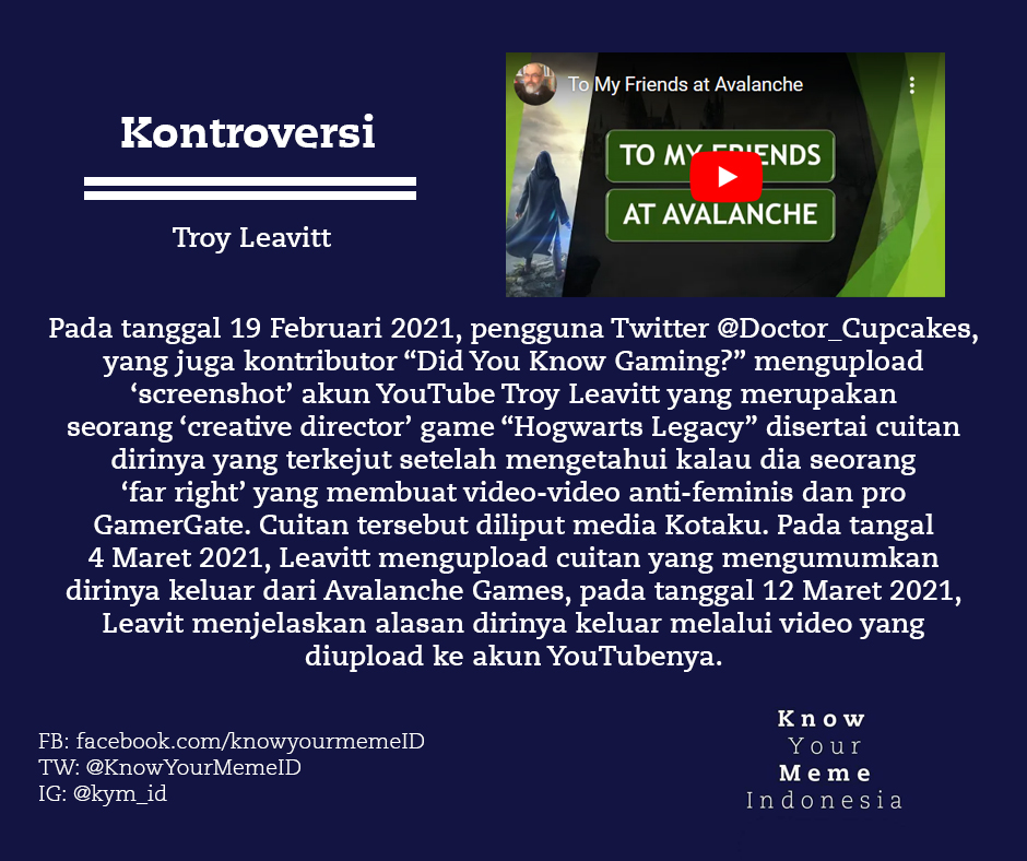 Know Your Meme... - Know Your Meme Indonesia - Unofficial