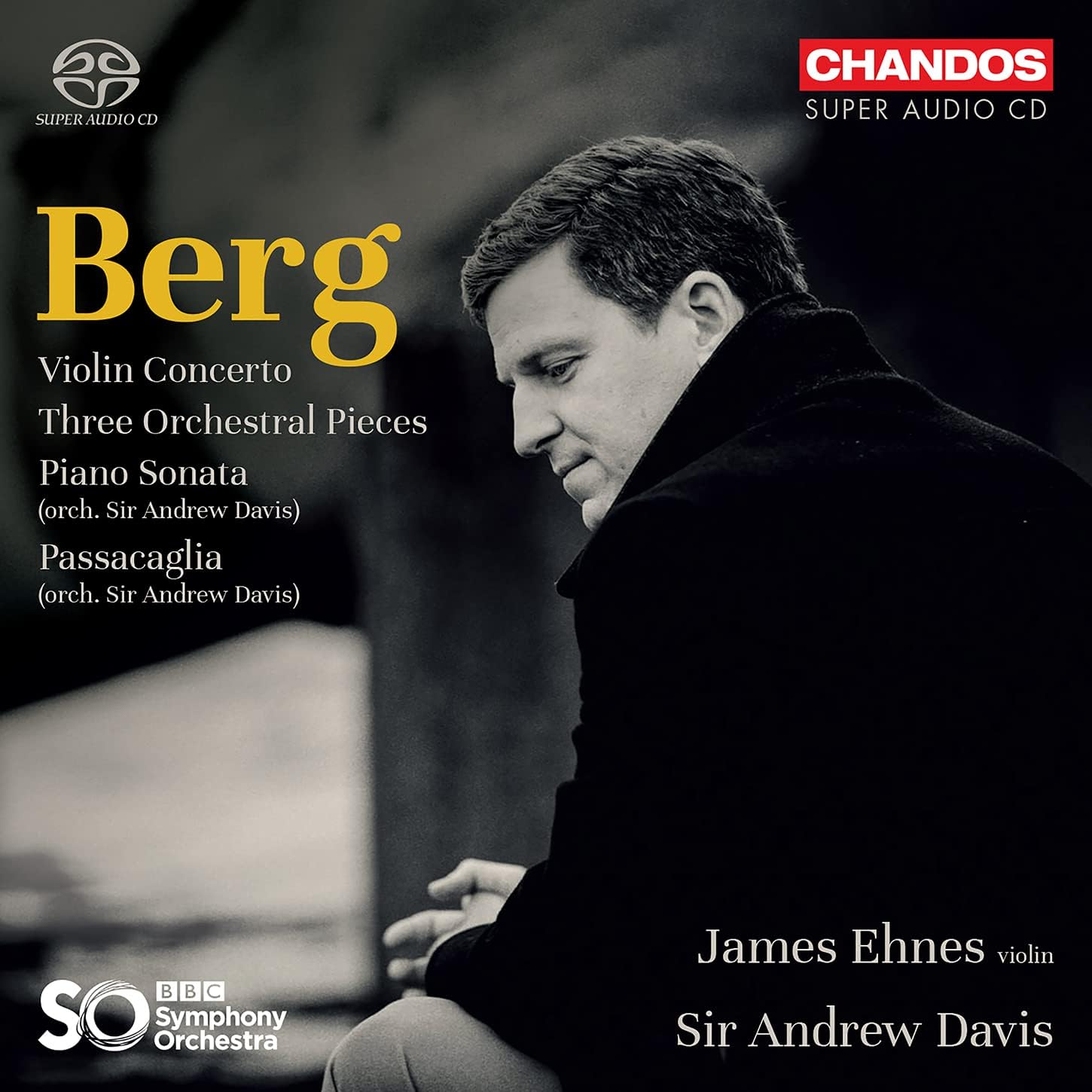 Alban Berg's Violin Concerto To the Memory of an Angel