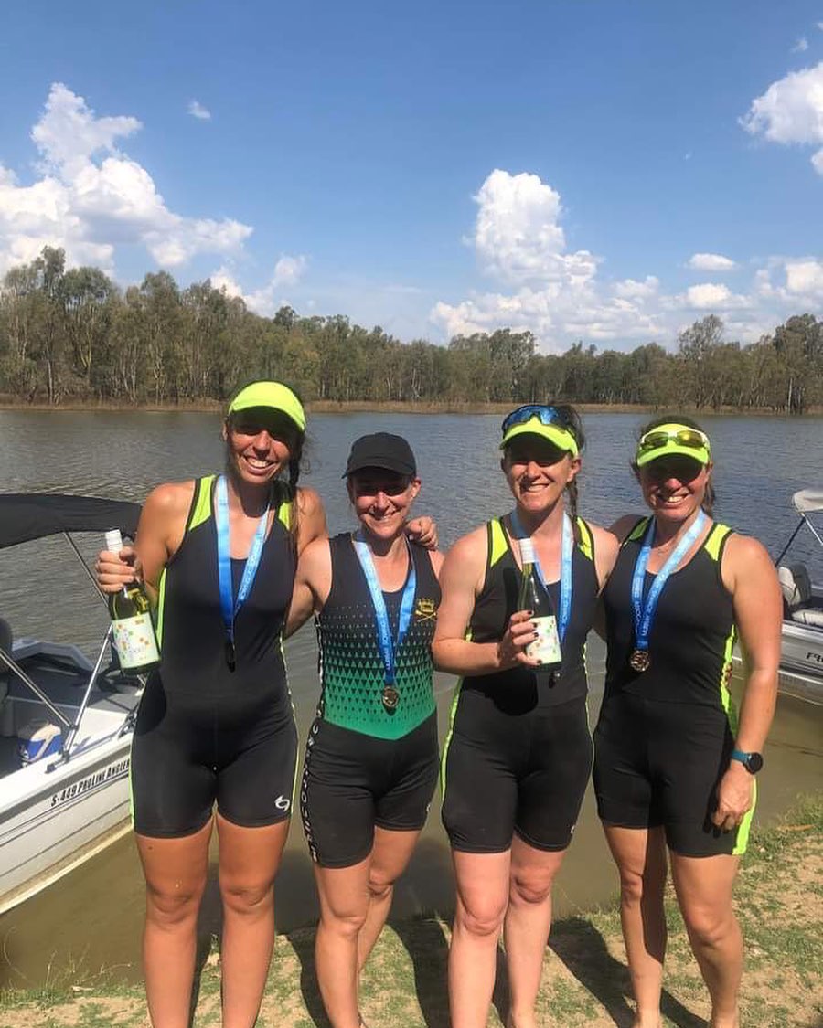 Carrum - Congratulations to Morgan, Emily (PHRC), Jess and Angelique on ...