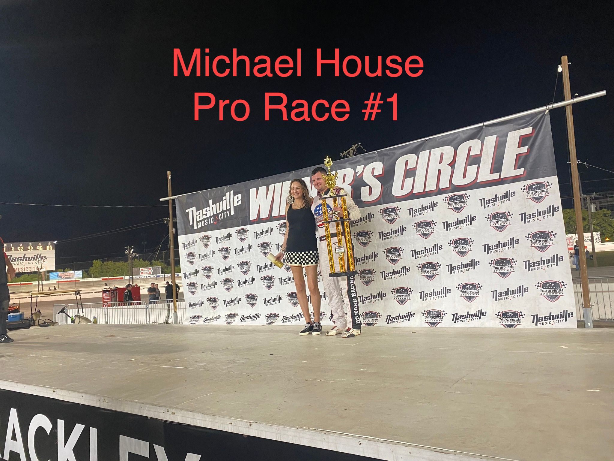 Nashville Fairgrounds... - Nashville Fairgrounds Speedway