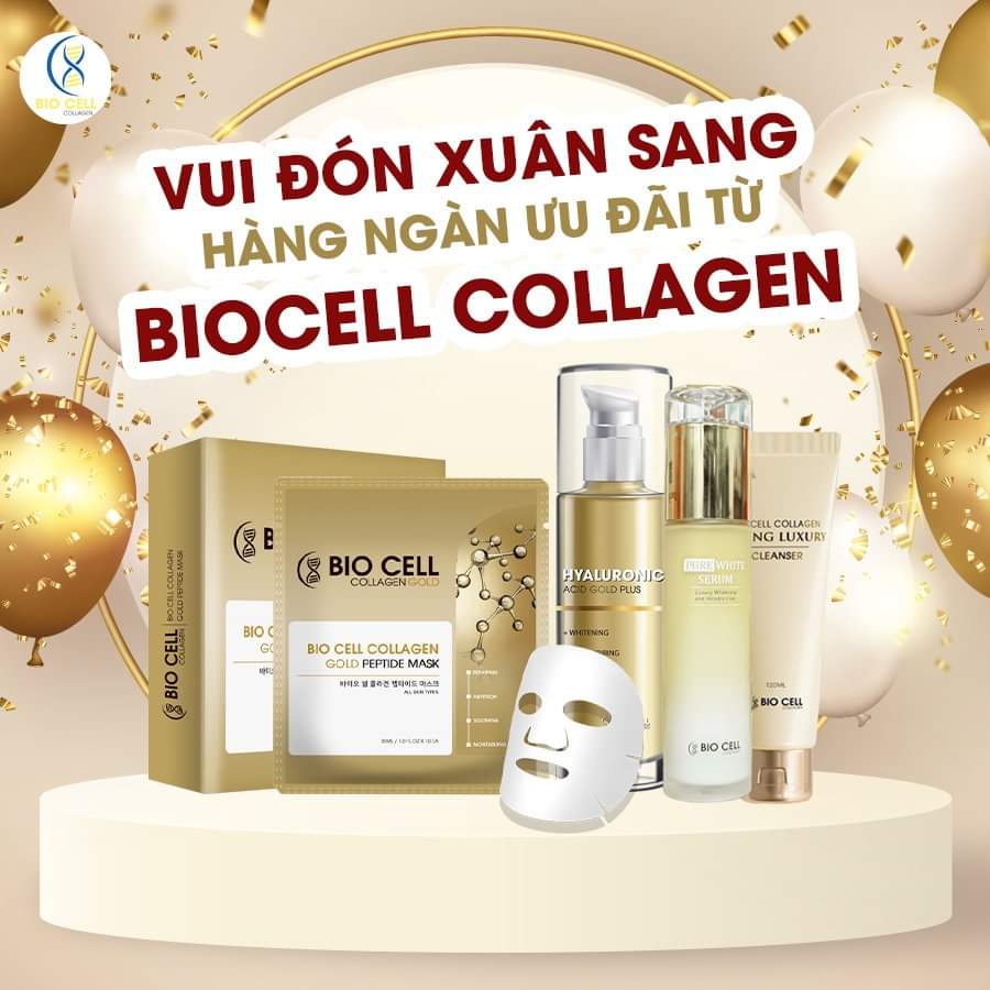 Công Nghệ Căng Chỉ Trẻ Hóa Biocell Collagen - Thiên Khuê - Home
