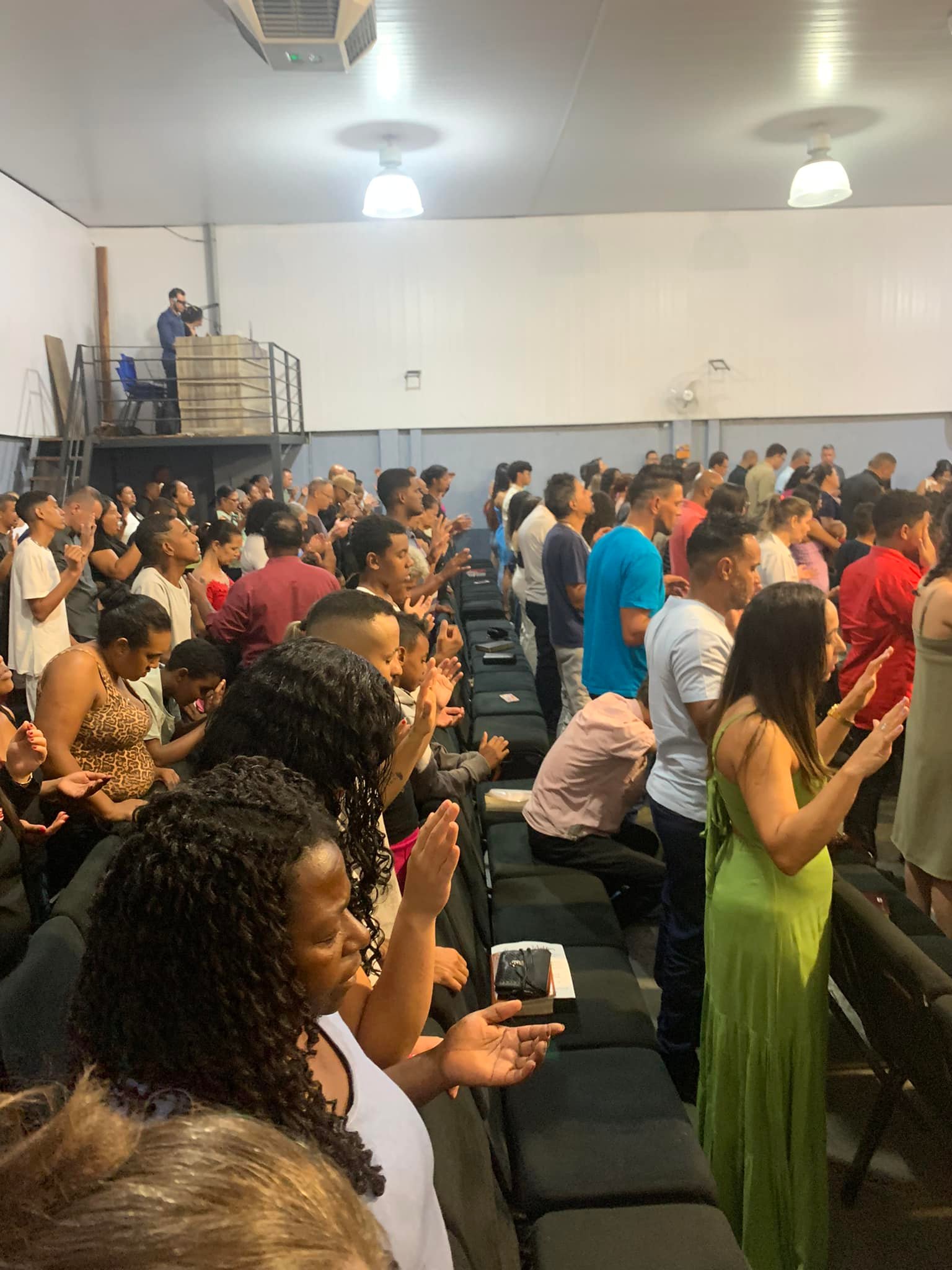 Igreja Evangélica Pentecostal Casa de Oração | Belo Horizonte MG