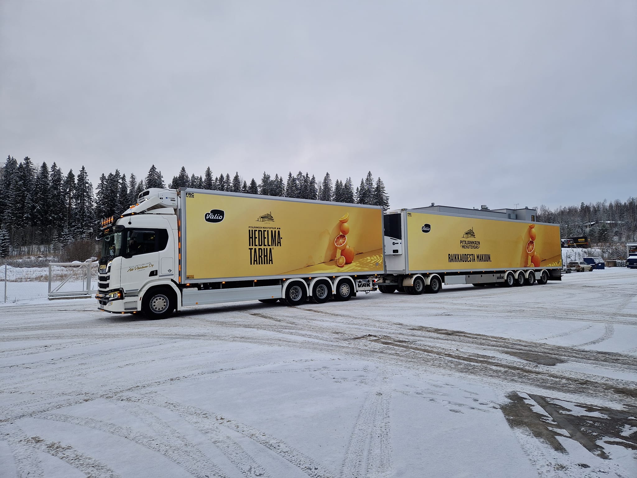 Varppaaja Oy - Tapahan se on tuokin. Tuon siivouksen jälkeen löytyy ...