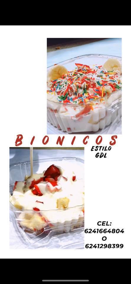 Bionicos “Los Compadres”