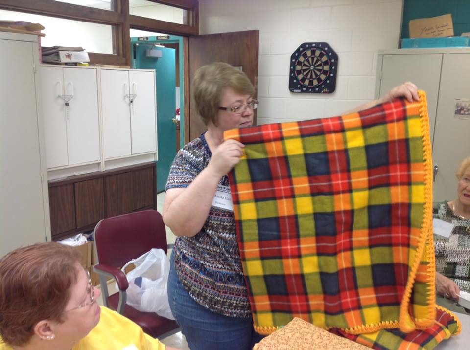 Project Linus -... - Project Linus - Columbus, GA chapter