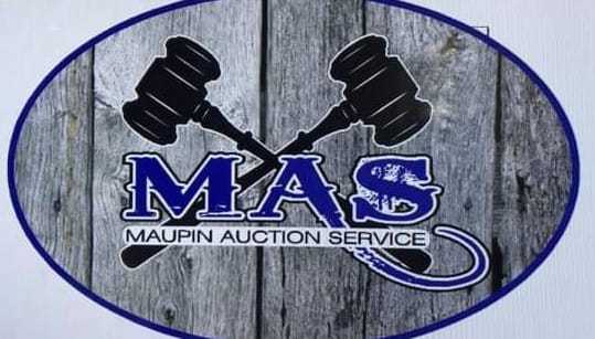Maupin Auction Service